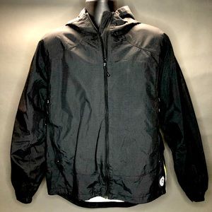 IPATH Rasta Windbreaker Hoodie